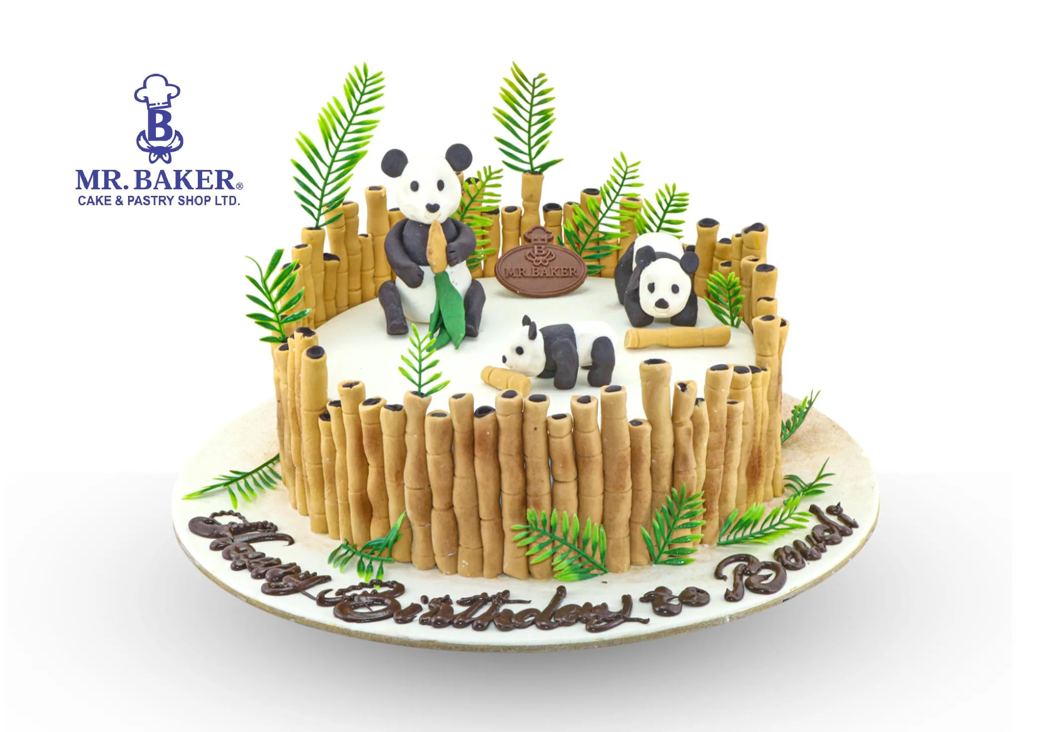 Panda Paradise